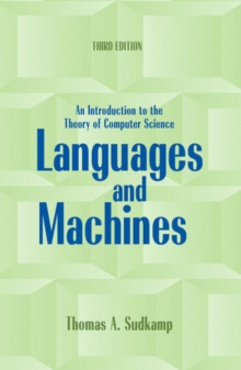 Image for Languages and Machines