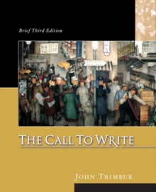 Image for The Call to Write