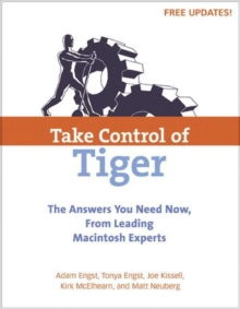 Image for Take Control of Tiger