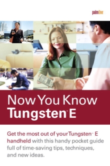 Image for Now you know Tungsten E