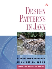 Image for Design Patterns in Java (TM)