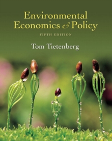 Image for Environmental economics and policy