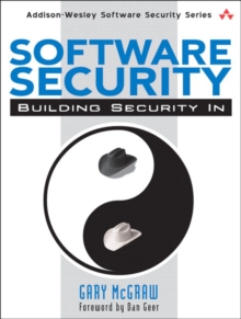 Image for Software security  : building security in