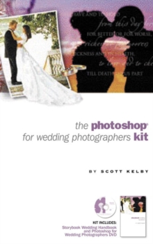 Image for Photoshop for wedding photographers personal seminar  : interactive DVD training and guide