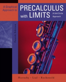 Image for A Graphical Approach to Precalculus with Limits