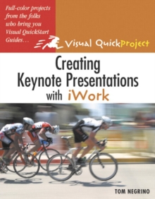 Image for Creating Keynote Presentations with iWork