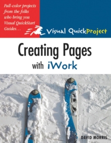 Image for Creating Pages with iWork