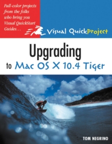 Image for Upgrading to MAC OS X 10.4 Tiger