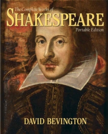 Image for The complete works of Shakespeare
