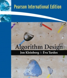 Image for Algorithm Design
