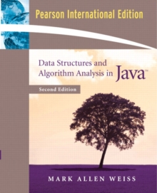 Image for Data Structures and Algorithm Analysis in Java