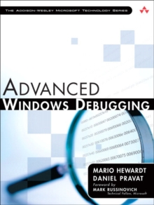 Image for Advanced Windows Debugging