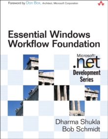 Image for Essential Windows Workflow Foundation