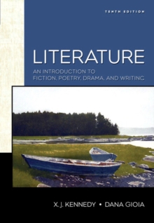Image for Literature : An Introduction to Fiction, Poetry, and Drama