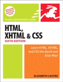 Image for HTML, XHTML & CSS