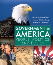 Image for Government in America : People, Politics, and Policy