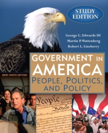 Image for Government in America : People, Politics and Policy