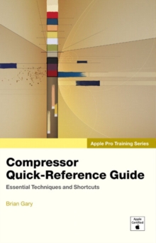Image for Compressor Quick-reference Guide