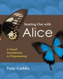 Image for Starting Out with Alice