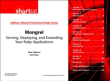 Image for Mongrel (Digital Shortcut):  Serving, Deploying, and Extending Your Ruby Applications