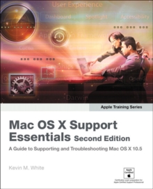 Image for Mac OS X support essentials