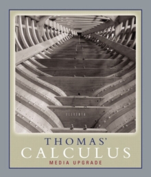 Image for Thomas' Calculus, Media Upgrade : United States Edition