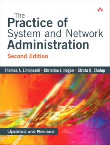 Image for The practice of system and network administration