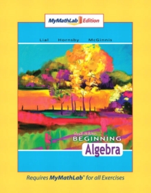 Image for Beginning Algebra MML Edition