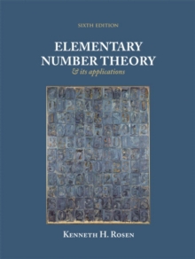 Image for Elementary number theory