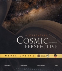 Image for The essential cosmic perspective