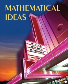 Image for Mathematical Ideas