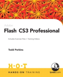 Image for Adobe Flash CS3 Professional Hands-on Training