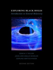 Image for Exploring black holes  : introduction to general relativity