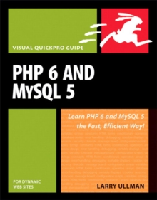 Image for PHP 6 and MySQL 5 for dynamic Web sites
