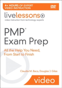Image for PMP Exam Prep : All the Help You Need, From Start to Finish (Video Training for the PMP Certification Exam): All the Help You