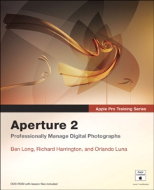Image for Apple Pro Training Series: Aperture 2