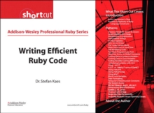 Image for Writing Efficient Ruby Code (Digital Short Cut)