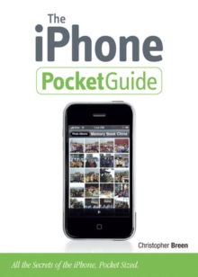 Image for The iPhone Pocket Guide