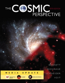 Image for Cosmic Perspective Media Update with MasteringAstronomy