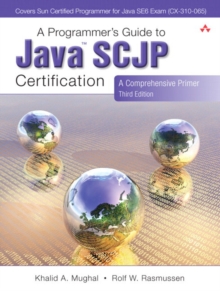 Image for A programmer's guide to Java certification  : a comprehensive primer