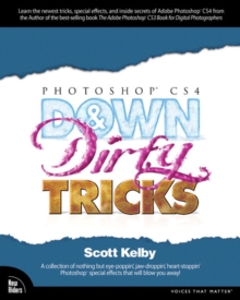 Image for Photoshop CS4 down & dirty tricks