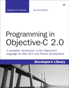 Image for Programming in objective-C 2.0
