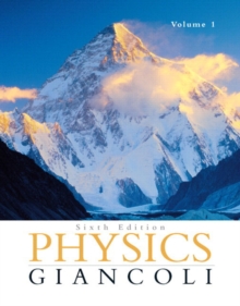 Image for Physics : Principles with Applications Volume 1 (chapters 1-15) with MasteringPhysics
