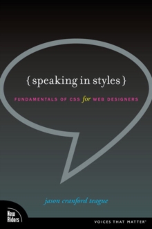 Image for Speaking in Styles