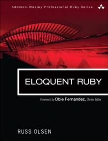 Image for Eloquent Ruby