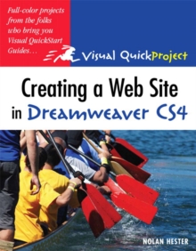 Image for Creating a Web Site in Dreamweaver CS4