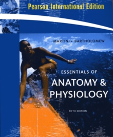 Image for Essentials of anatomy & physiology