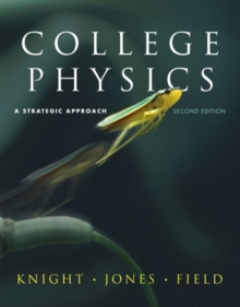 Image for College physics  : a strategic approach