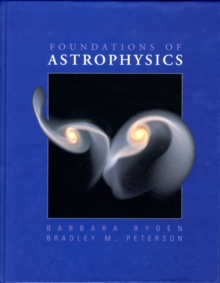 Image for Foundations of astrophysics