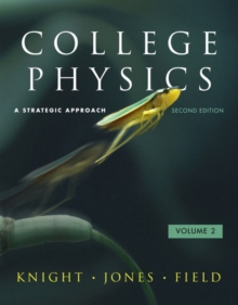 Image for College Physics : A Strategic Approach Volume 2 (Chs. 17-30) with MasteringPhysics